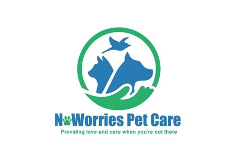 no worries pet care.